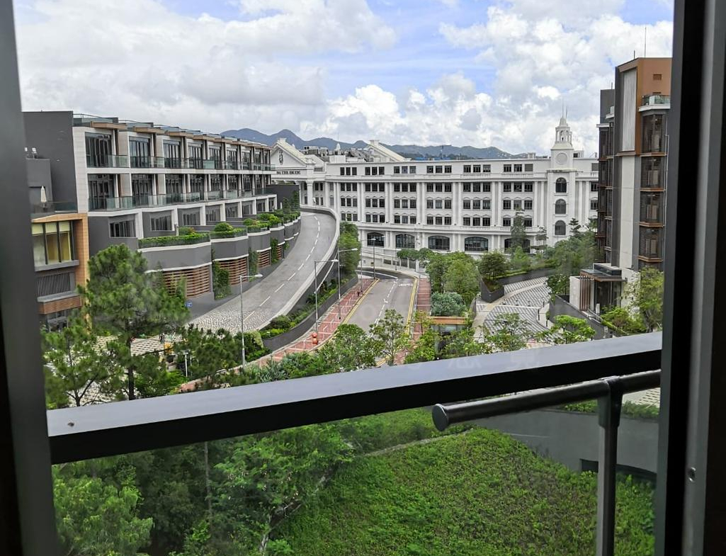 滿名山 滿庭 8座 - 28NTS – 香港北部都會區