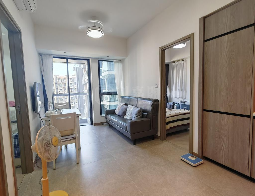 WETLAND SEASONS BAY 3期 6B座 - 28NTS – 香港北部都會區