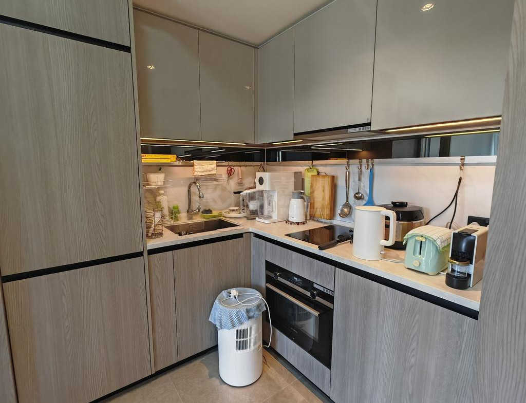 WETLAND SEASONS BAY 3期 6B座 - 28NTS – 香港北部都會區