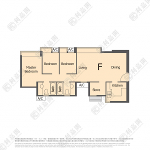 愛琴海岸 2座 - 28NTS – 香港北部都會區