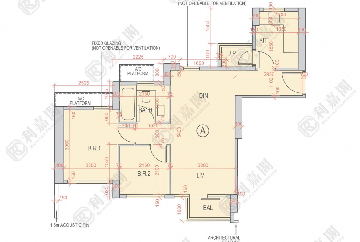 朗城滙 5座 - 28NTS – 香港北部都會區