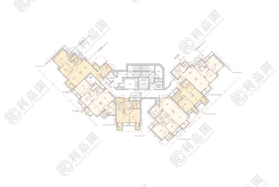 朗城滙 5座 - 28NTS – 香港北部都會區