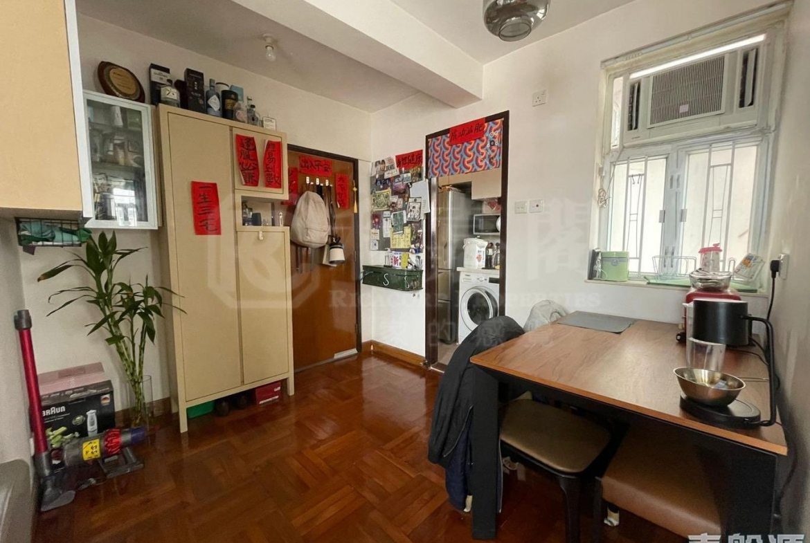 荃灣中心 成都樓 (14座) - 28NTS – 香港北部都會區