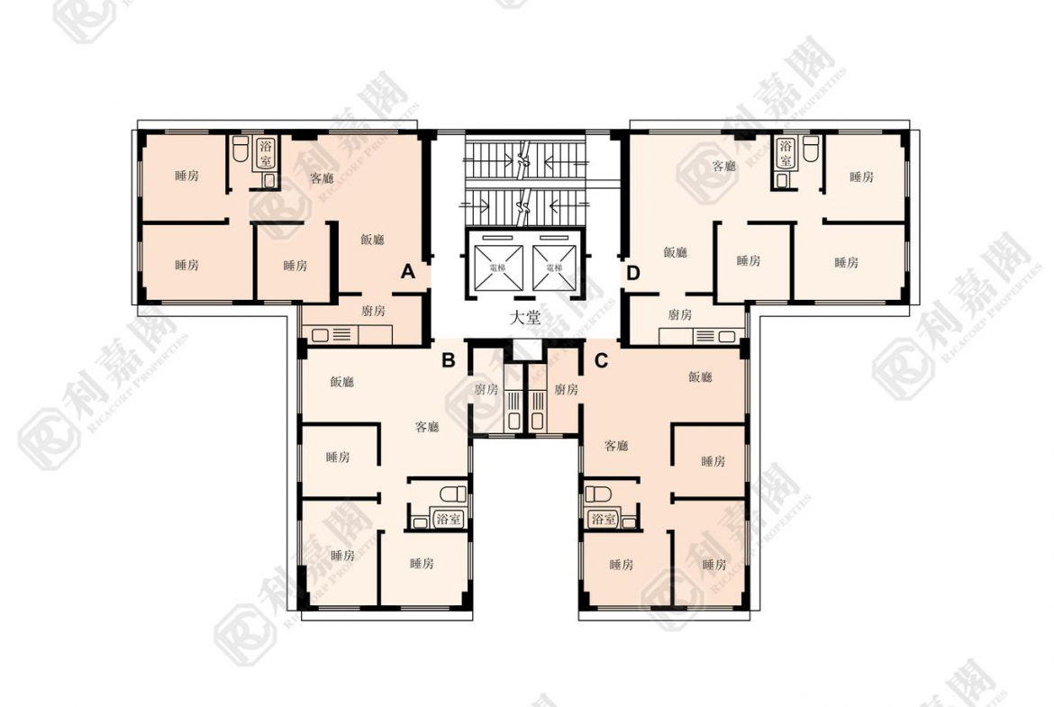足彬大廈 - 28NTS – 香港北部都會區