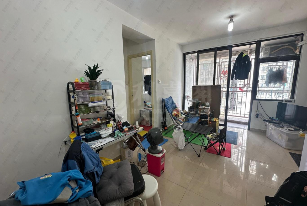 祈德尊新邨 B座 - 28NTS – 香港北部都會區