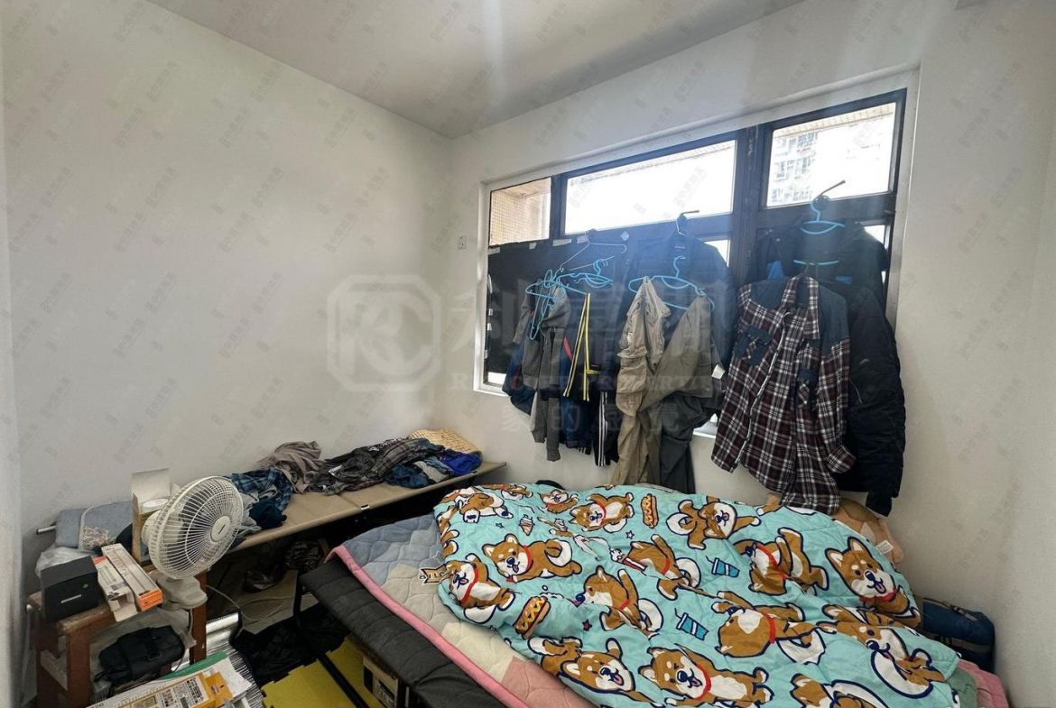 祈德尊新邨 B座 - 28NTS – 香港北部都會區