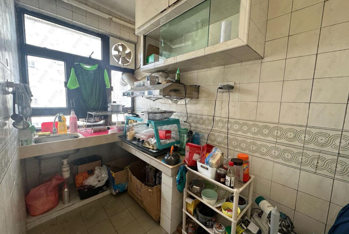 祈德尊新邨 B座 - 28NTS – 香港北部都會區