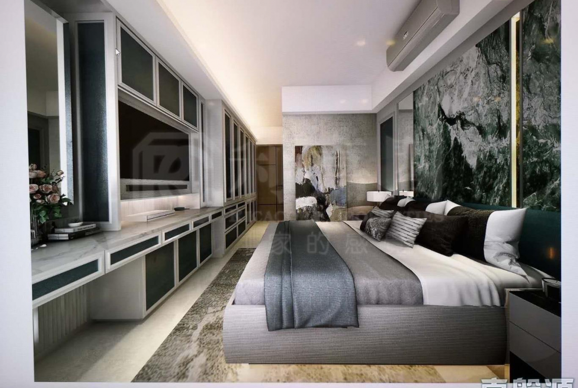 海之戀 3期A 海之戀．愛炫美 1座 - 28NTS – 香港北部都會區