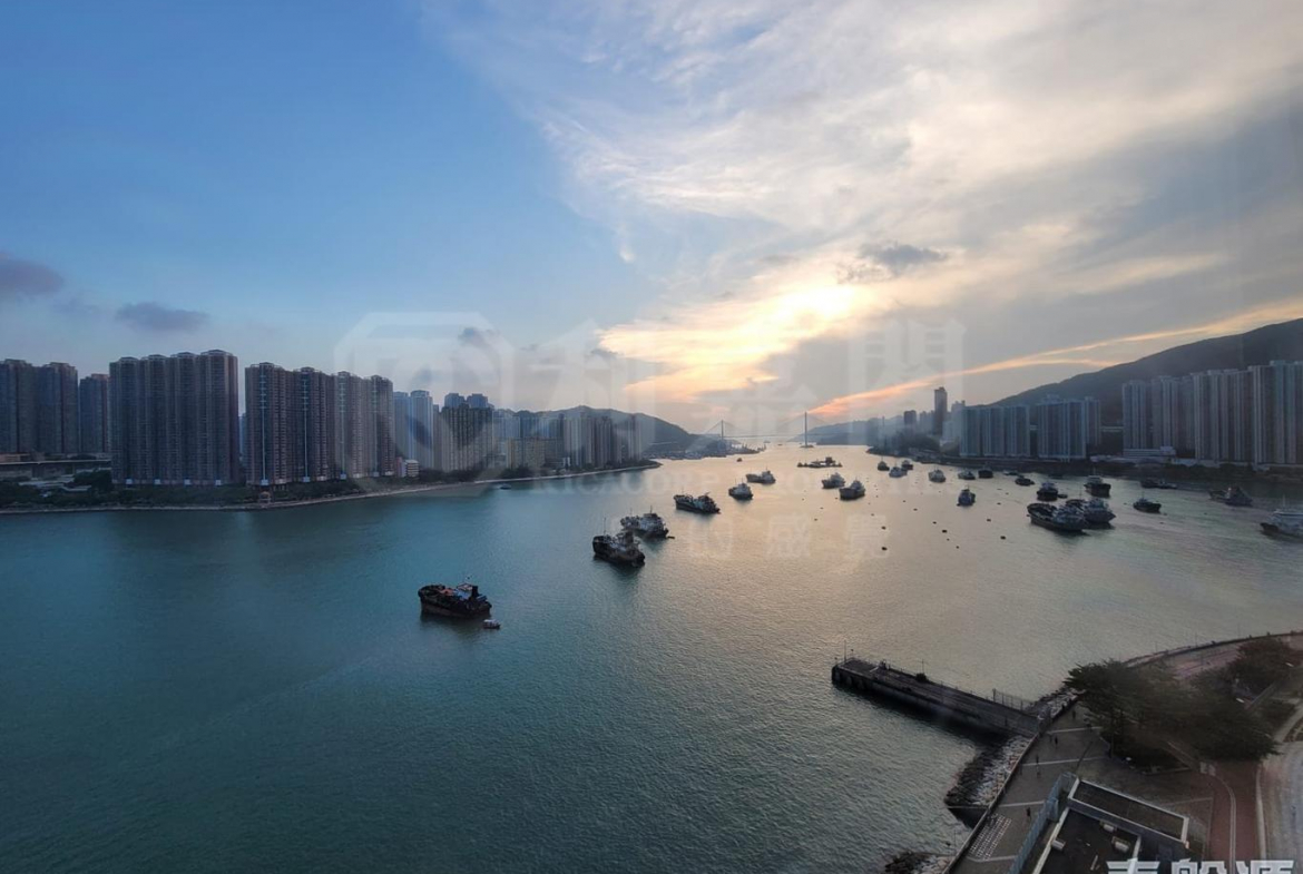 海之戀 3期A 海之戀．愛炫美 1座 - 28NTS – 香港北部都會區