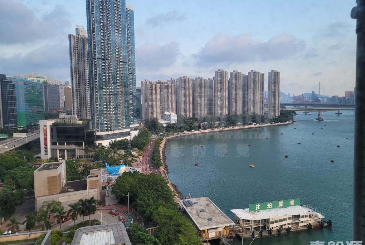 海之戀 3期A 海之戀．愛炫美 1座 - 28NTS – 香港北部都會區