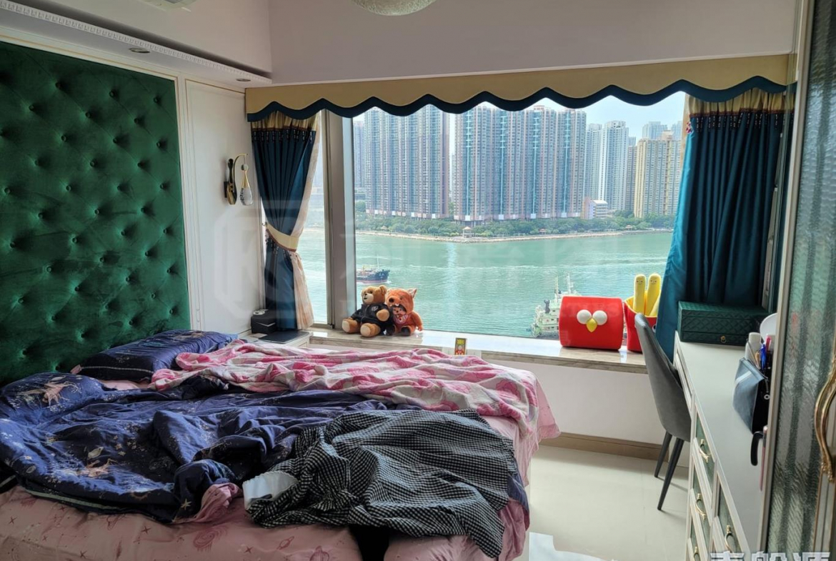 海之戀 3期A 海之戀．愛炫美 1座 - 28NTS – 香港北部都會區