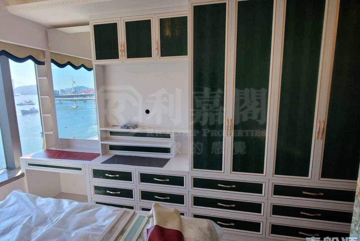 海之戀 3期A 海之戀．愛炫美 1座 - 28NTS – 香港北部都會區