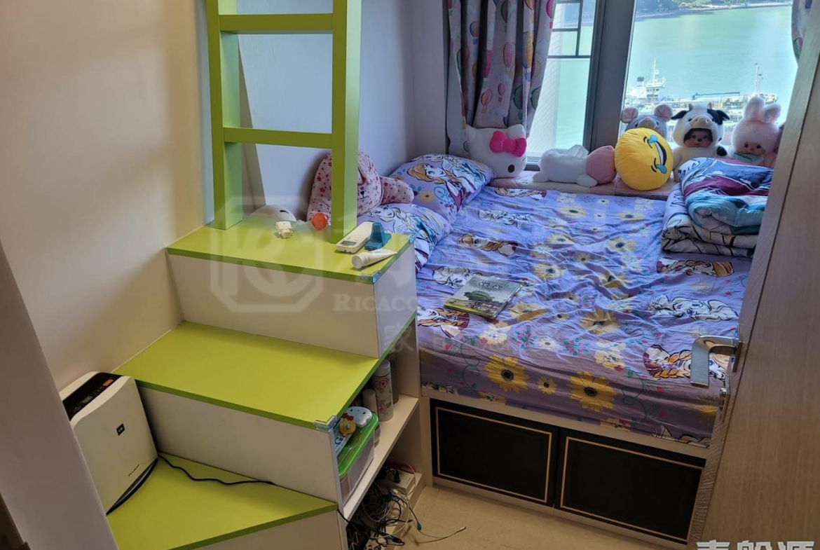 海之戀 3期A 海之戀．愛炫美 1座 - 28NTS – 香港北部都會區