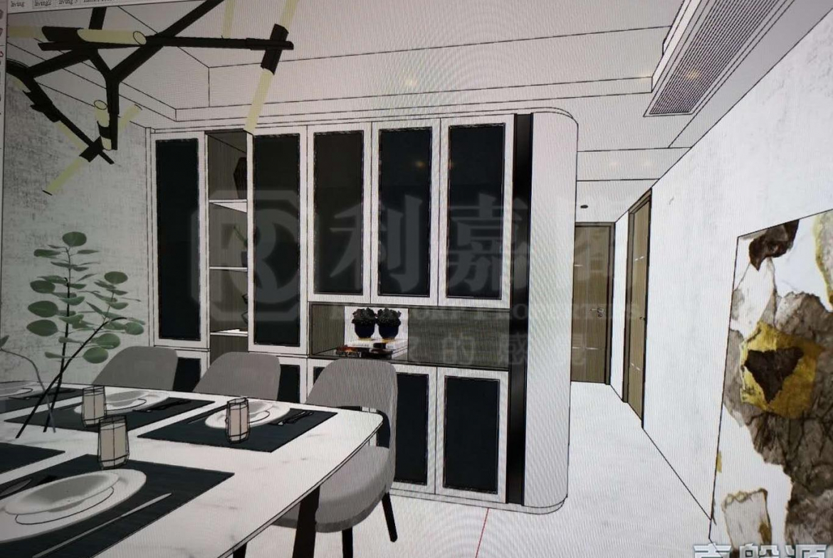 海之戀 3期A 海之戀．愛炫美 1座 - 28NTS – 香港北部都會區