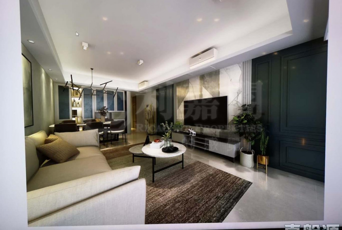 海之戀 3期A 海之戀．愛炫美 1座 - 28NTS – 香港北部都會區