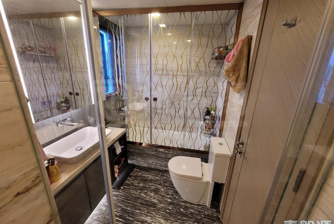 海之戀 3期A 海之戀．愛炫美 1座 - 28NTS – 香港北部都會區