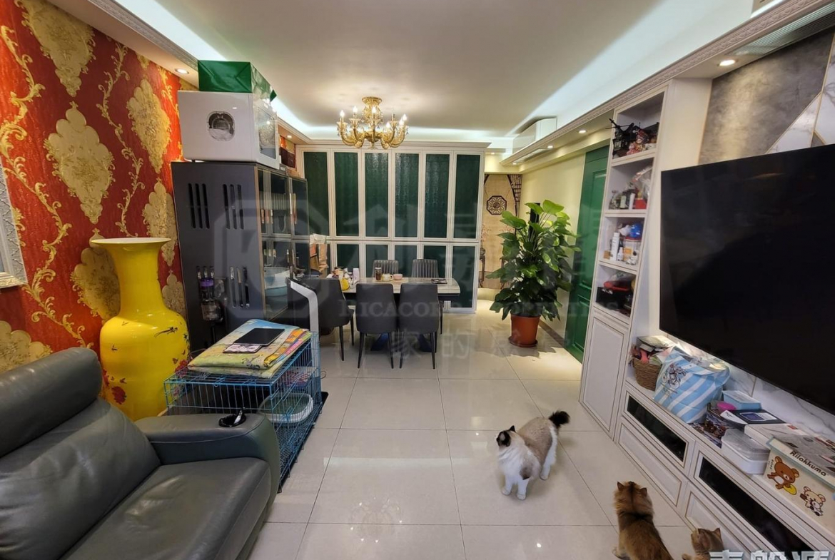 海之戀 3期A 海之戀．愛炫美 1座 - 28NTS – 香港北部都會區