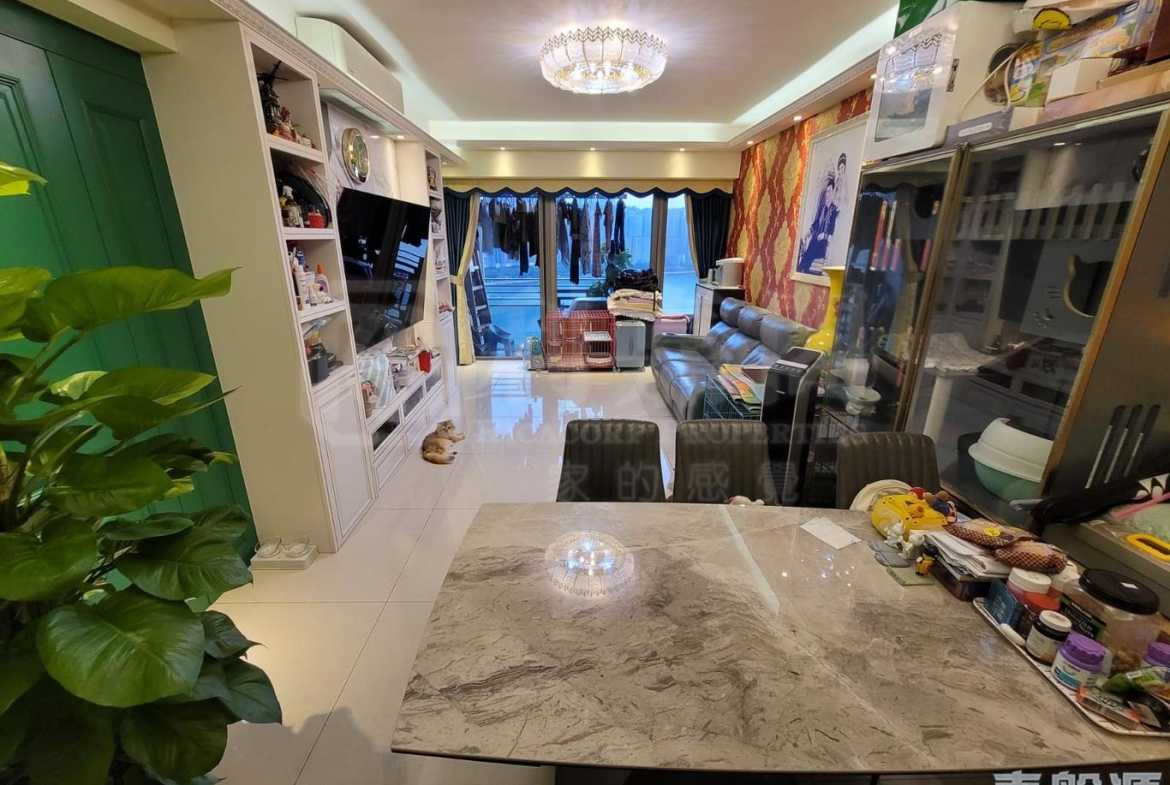 海之戀 3期A 海之戀．愛炫美 1座 - 28NTS – 香港北部都會區