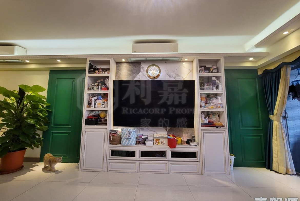 海之戀 3期A 海之戀．愛炫美 1座 - 28NTS – 香港北部都會區