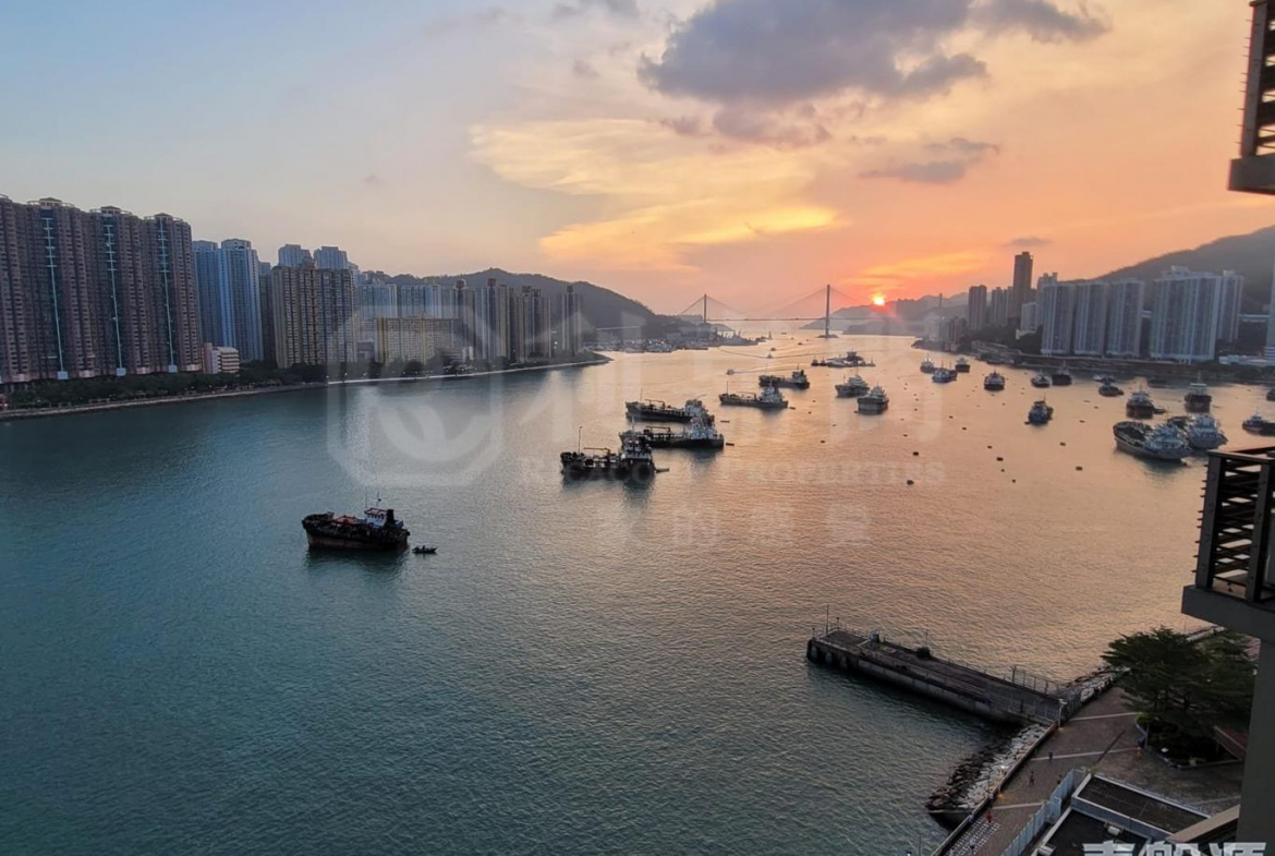 海之戀 3期A 海之戀．愛炫美 1座 - 28NTS – 香港北部都會區