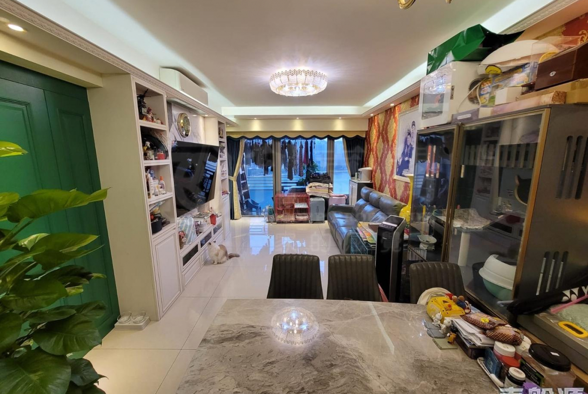 海之戀 3期A 海之戀．愛炫美 1座 - 28NTS – 香港北部都會區