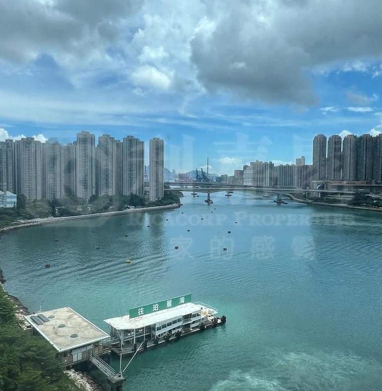 海之戀 3期A 海之戀．愛炫美 1座 - 28NTS – 香港北部都會區