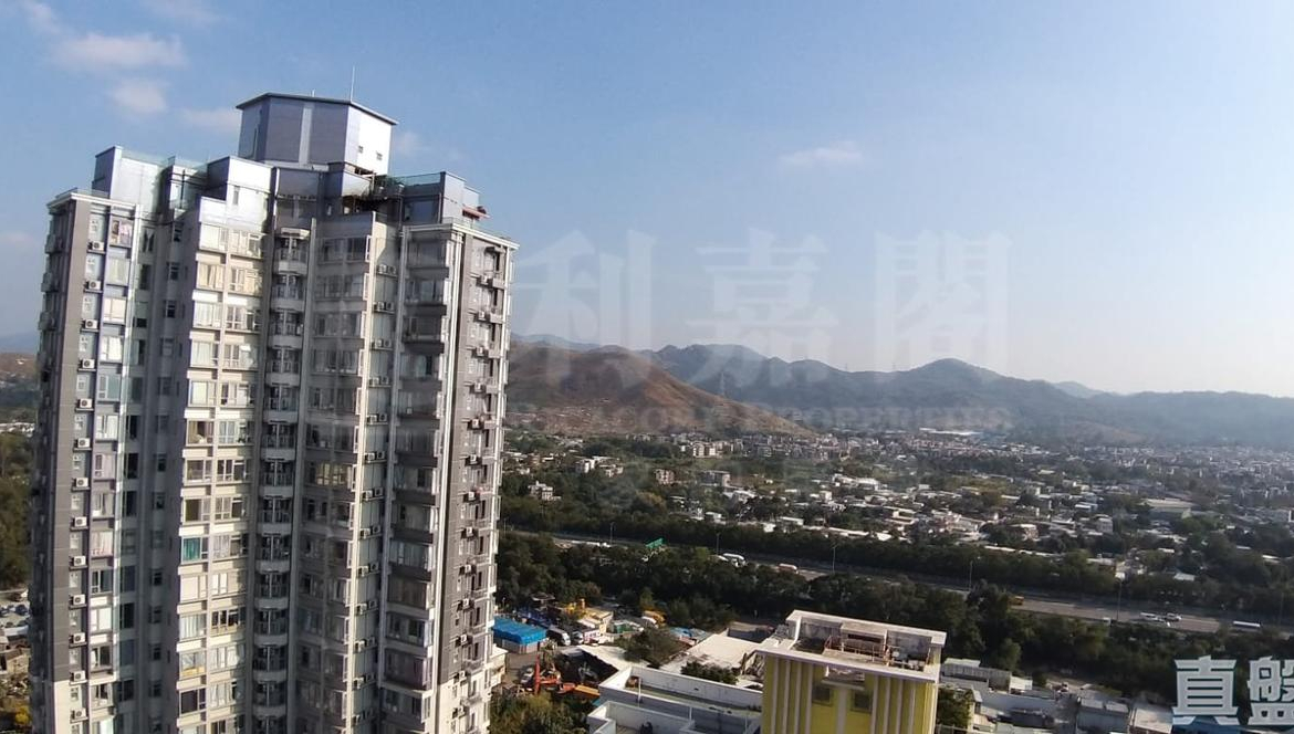 蝶翠峰 5期 尚悅‧嶺 2座 - 28NTS – 香港北部都會區