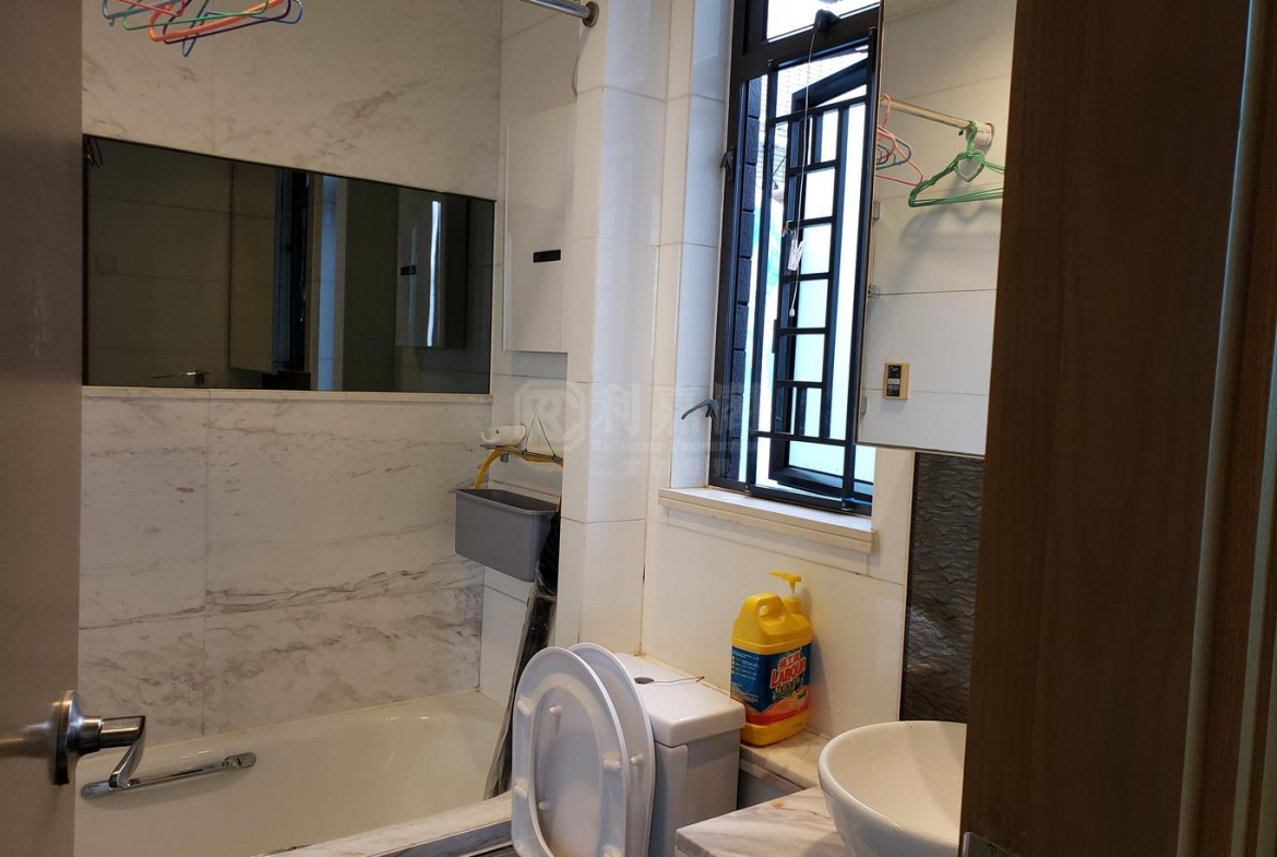 YOHO TOWN 2期 YOHO MIDTOWN 6座 - 28NTS – 香港北部都會區