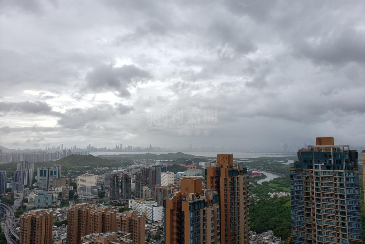 YOHO TOWN 2期 YOHO MIDTOWN 6座 - 28NTS – 香港北部都會區