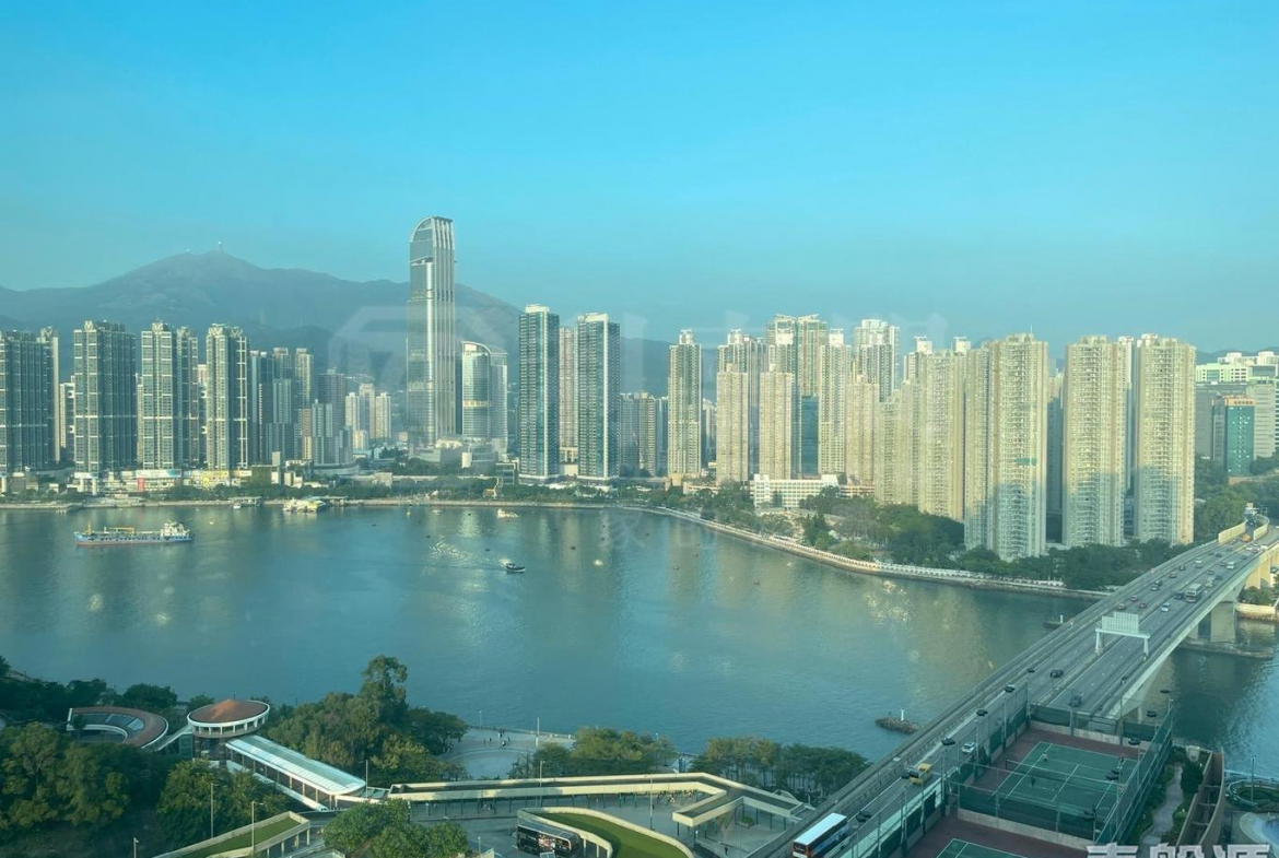 盈翠半島 1期 5座 - 28NTS – 香港北部都會區