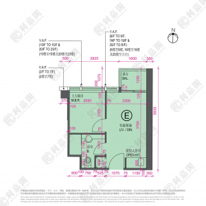 175917335334135_2000_ricacorp.png 蝶翠峰 5期 尚悅‧嶺 2座 - 28NTS – 香港北部都會區