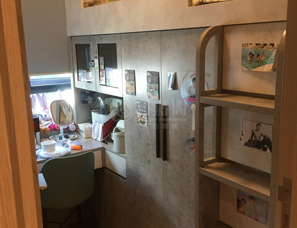 WETLAND SEASONS PARK 1期 10座 - 28NTS – 香港北部都會區