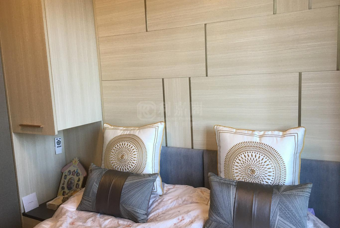 WETLAND SEASONS PARK 1期 10座 - 28NTS – 香港北部都會區