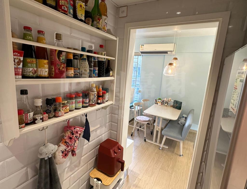 青怡花園 6座 - 28NTS – 香港北部都會區