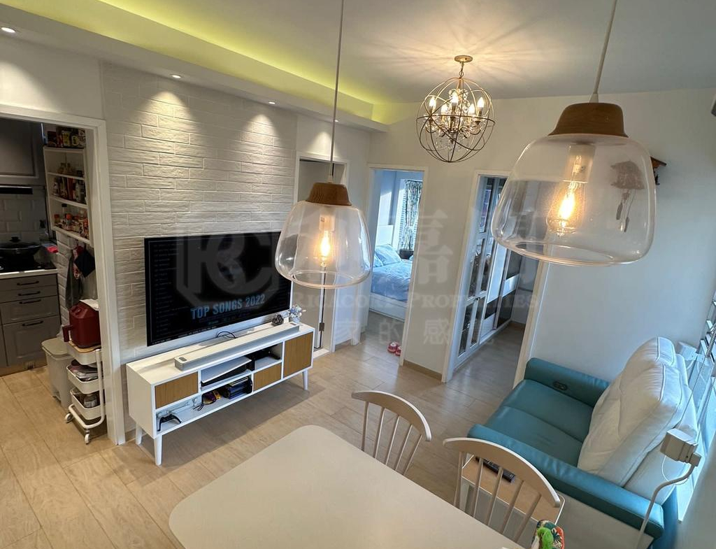 青怡花園 6座 - 28NTS – 香港北部都會區