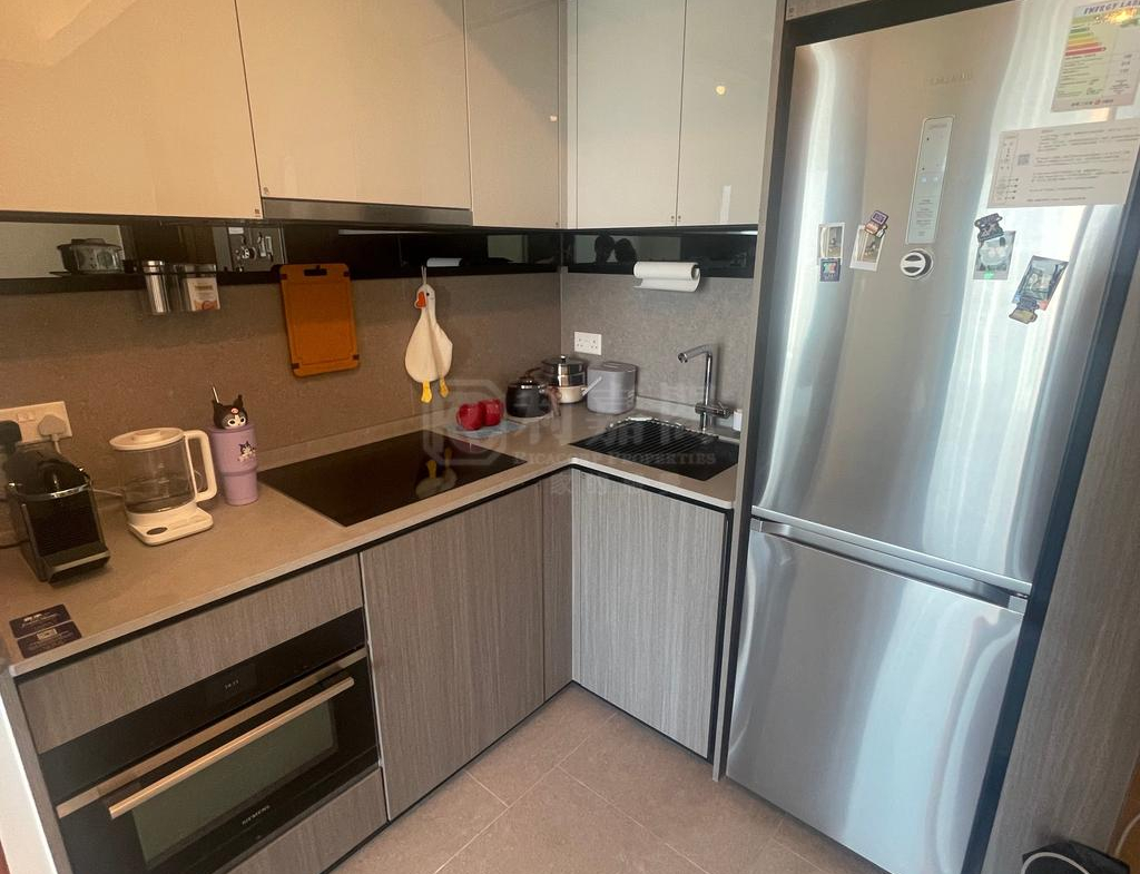 YOHO WEST 1期 2B座 - 28NTS – 香港北部都會區