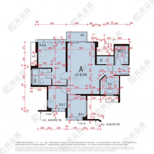 海之戀 3期 6座 - 28NTS – 香港北部都會區