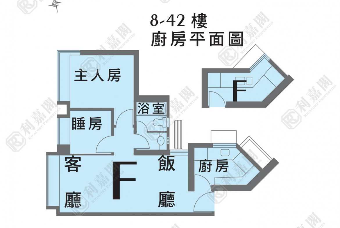 盈翠半島 2期 9座 - 28NTS – 香港北部都會區