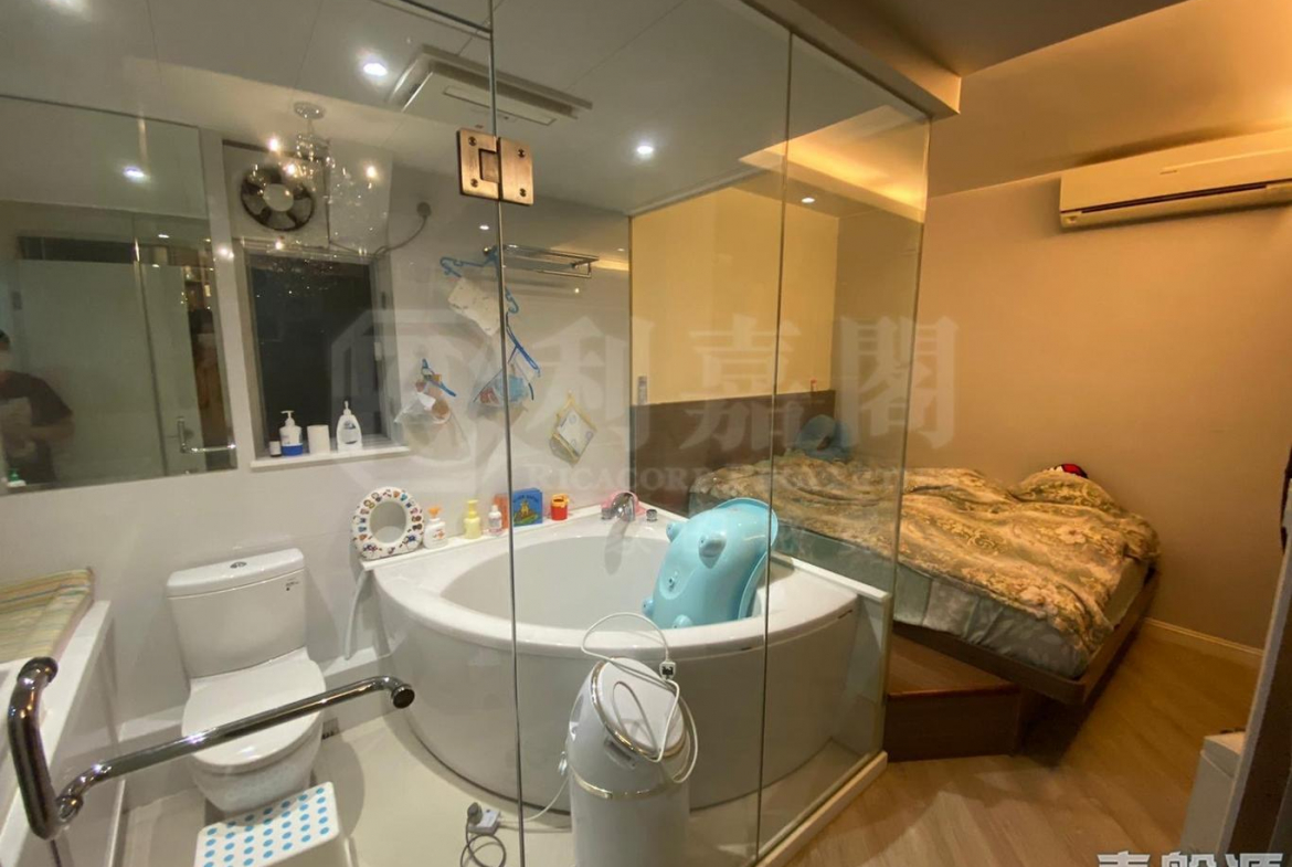 天頌苑 頌水閣 (D座) - 28NTS – 香港北部都會區