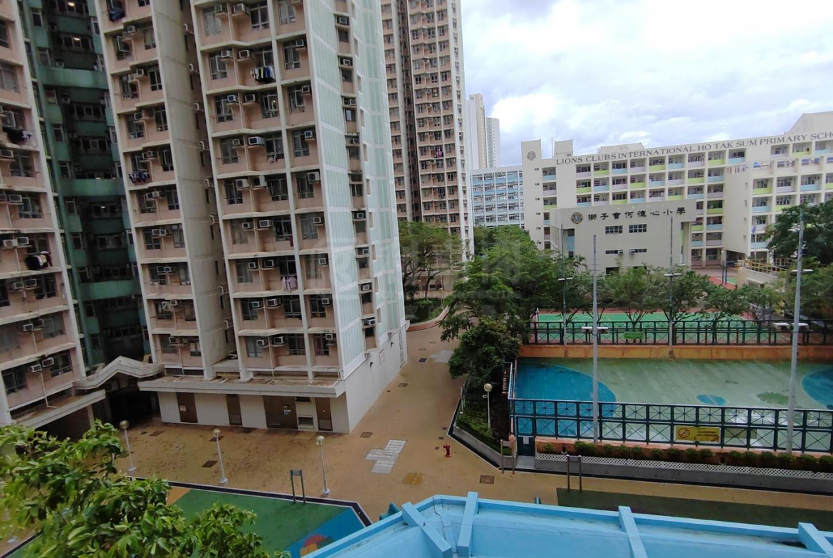 天盛苑 盛匯閣 (G座) - 28NTS – 香港北部都會區