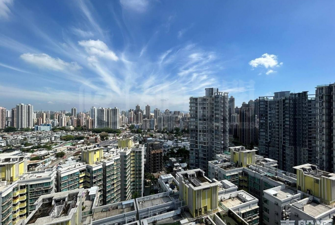 蝶翠峰 5期 尚悅‧嶺 1座 - 28NTS – 香港北部都會區