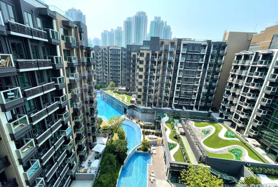 WETLAND SEASONS BAY 1期 2B座 - 28NTS – 香港北部都會區