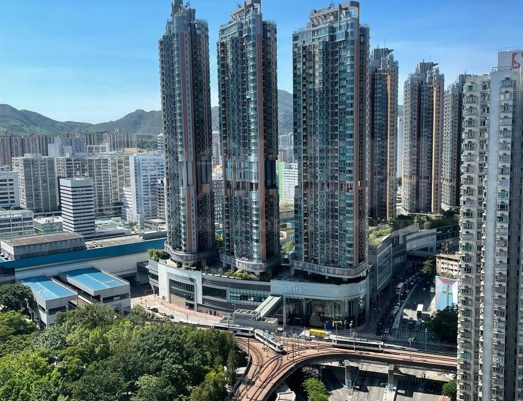 時代廣場 E座 - 28NTS – 香港北部都會區