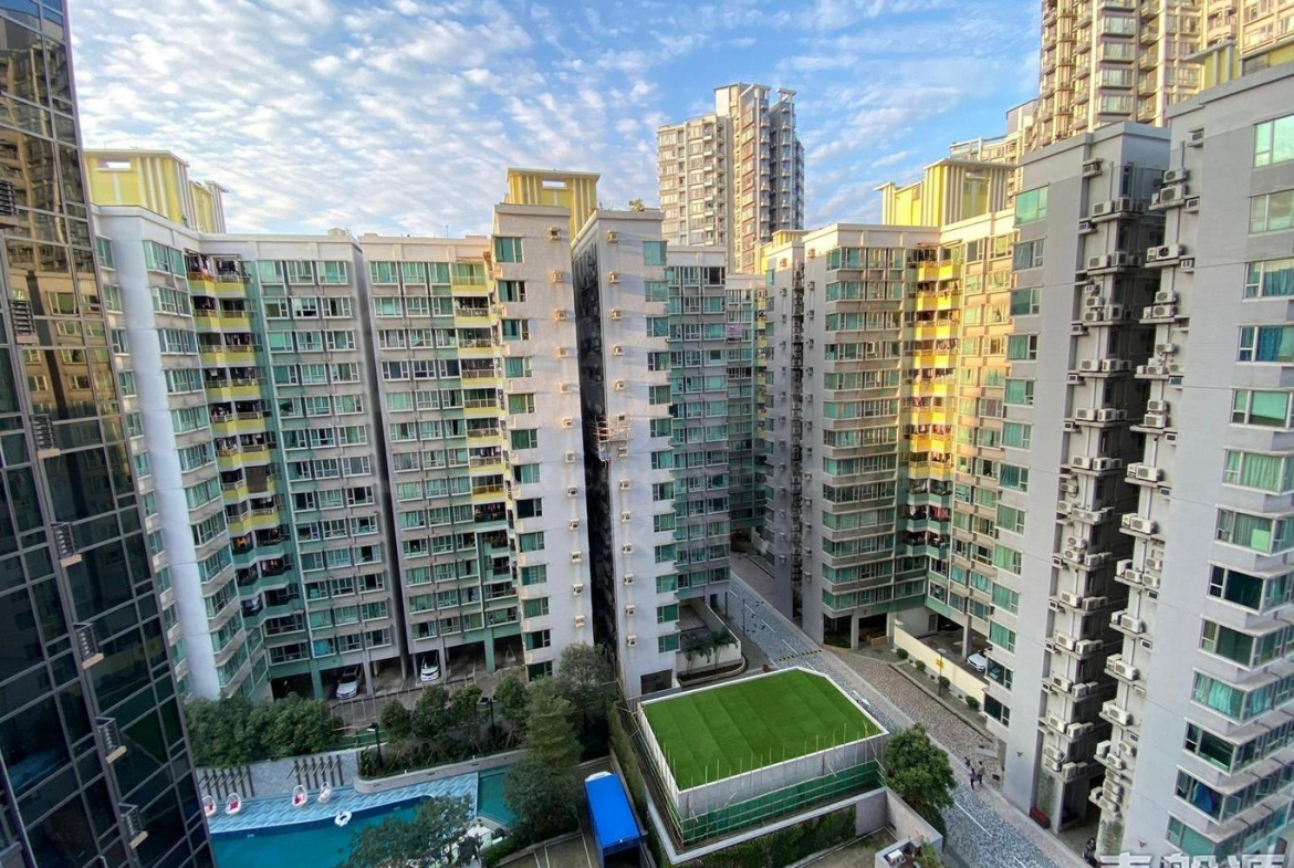 蝶翠峰 5期 尚悅‧嶺 2座 - 28NTS – 香港北部都會區