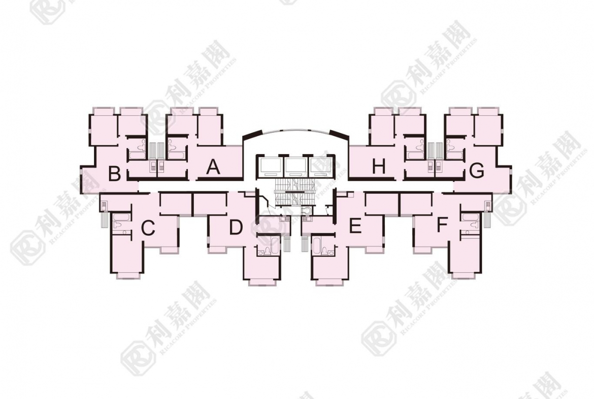 邁亞美海灣 2座 - 28NTS – 香港北部都會區