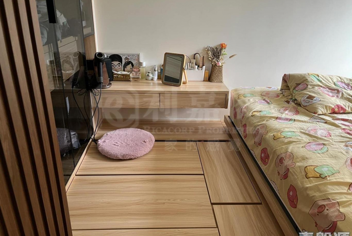 WETLAND SEASONS PARK 3期 7座 - 28NTS – 香港北部都會區