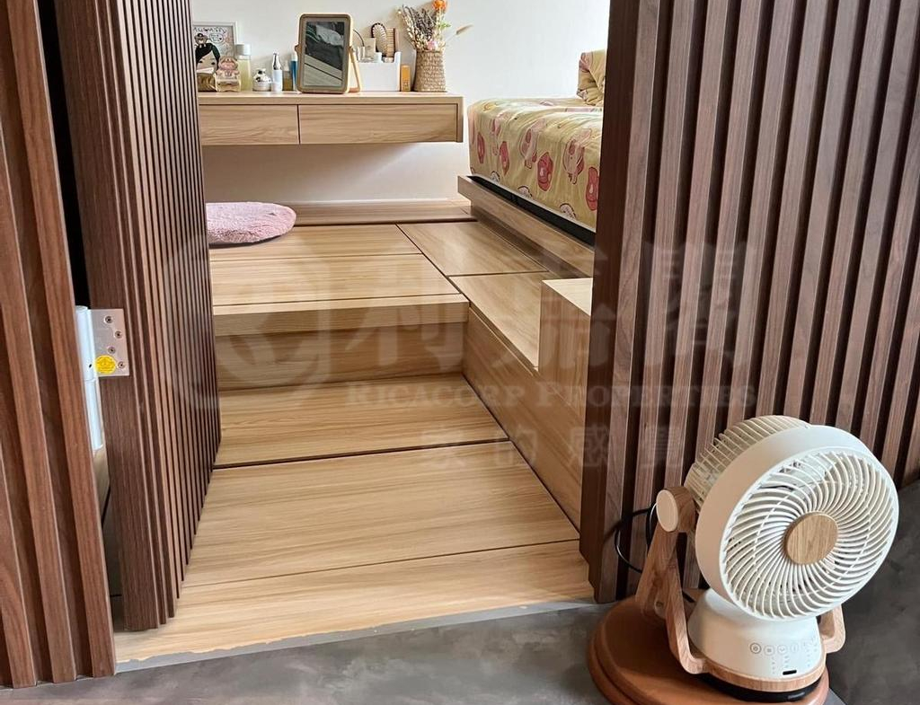 WETLAND SEASONS PARK 3期 7座 - 28NTS – 香港北部都會區