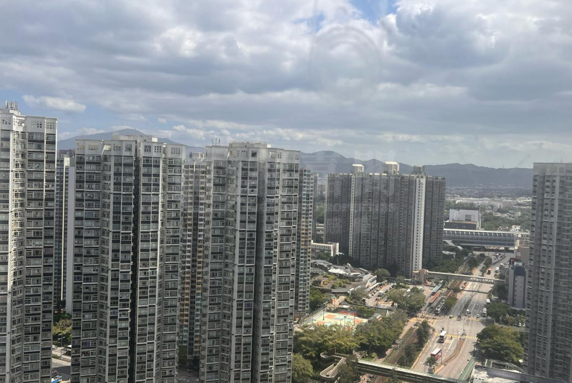 嘉湖山莊 1期 樂湖居 14座 - 28NTS – 香港北部都會區