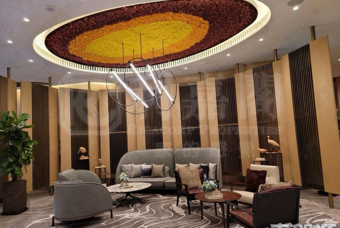 WETLAND SEASONS BAY 1期 3B座 - 28NTS – 香港北部都會區