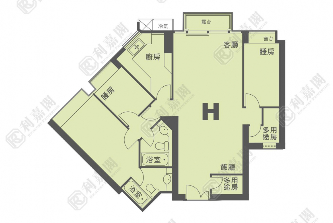 映灣園 1期 賞濤軒 1座 - 28NTS – 香港北部都會區
